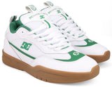 DC - JS-2 Shoes | White Green