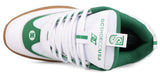 DC - JS-2 Shoes | White Green