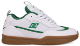 DC - JS-2 Shoes | White Green