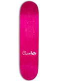 Chocolate - Jordan Trahan 'Mandala' 8" Deck