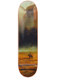 Zero - Jamie Thomas 'Lewandowski III' 8.25" Deck