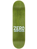 Zero - Jamie Thomas 'Graveyard' 30 Year Reissue 8.25" Deck