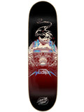 Santa Cruz - Jake Wooten 'Cyber' 8.5" Deck (VX Construction)
