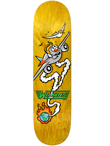 Real - Jimmy Wilkins 'Mascot' 8.5" Deck