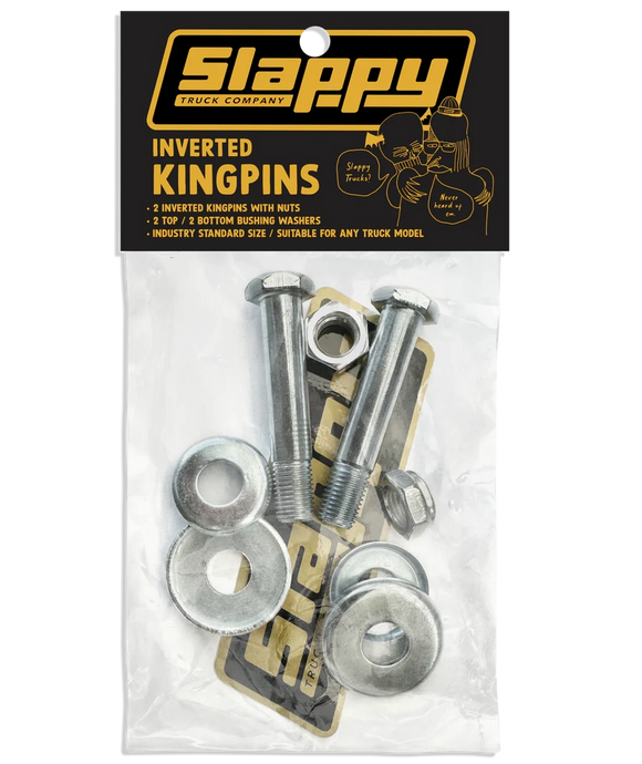 Slappy - Inverted Kingpins