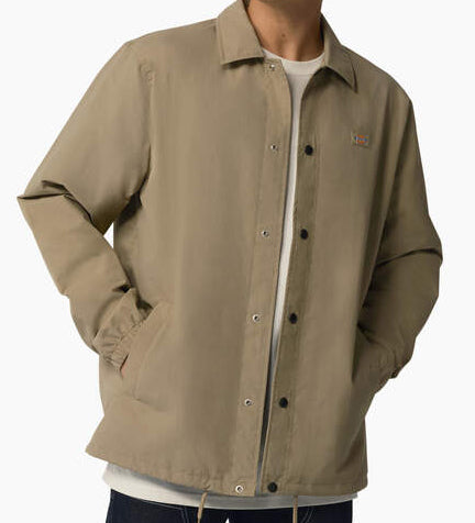 Dickies - Oakport Coaches Jacket | Khaki