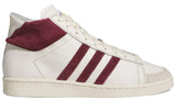 Adidas - Jabbar Hi x Mark Gonzales Shoes | Chalk White