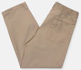 Volcom - Capreezy Elastic Waist Pants | Light Khaki