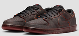 Nike SB - Dunk Low Pro Premium Shoes | Dark Smoke Campfire (Krampus)