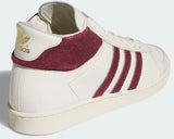 Adidas - Jabbar Hi x Mark Gonzales Shoes | Chalk White
