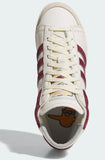 Adidas - Jabbar Hi x Mark Gonzales Shoes | Chalk White