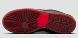 Nike SB - Dunk Low Pro Premium Shoes | Dark Smoke Campfire (Krampus)