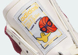 Adidas - Jabbar Hi x Mark Gonzales Shoes | Chalk White