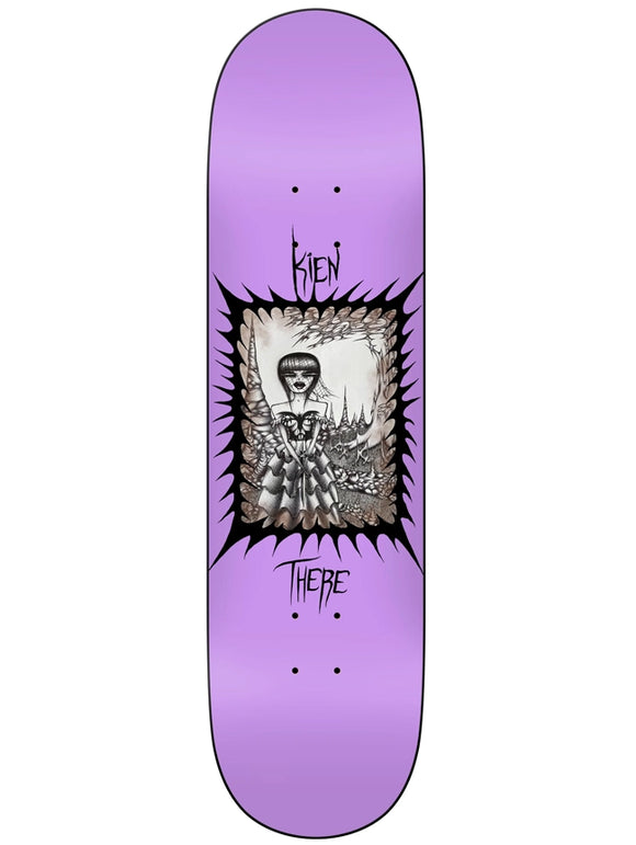 There - Kien Caples 'Funeral Doll' 8.25