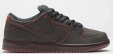 Nike SB - Dunk Low Pro Premium Shoes | Dark Smoke Campfire (Krampus)