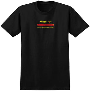 Krooked - Koffin Tee | Black