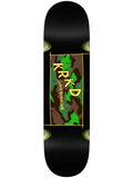 Krooked - Kamo 9" Deck | Black