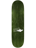 Krooked - Kamo 9" Deck | Black