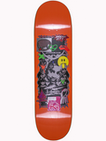 Limosine - Karim Callender 'Dream City' 8.25" Deck