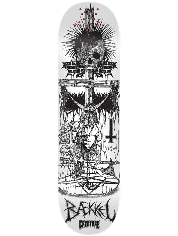 Creature - Kevin Baekkel 'BLKMTL' 8.6