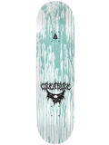 Creature - Kevin Baekkel 'BLKMTL' 8.6" Deck