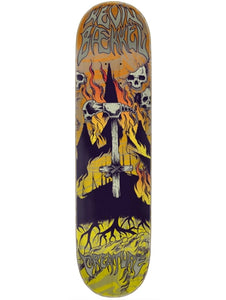 Creature - Kevin Baekkel 'Tripz' 8" Deck (VX Construction)