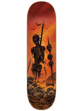 Creature - Kevin Baekkel 'Wasted' 8.6" Deck