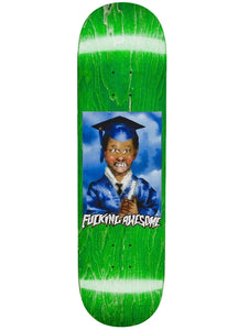 FA - Kevin Bradley 'Class Photo Painted by Sickid' 8.38" Deck | Green Veneer