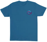Santa Cruz - Kendall 'End Of The Dot' Tee | Indigo