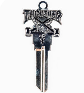 Thrasher - Skate Goat Key