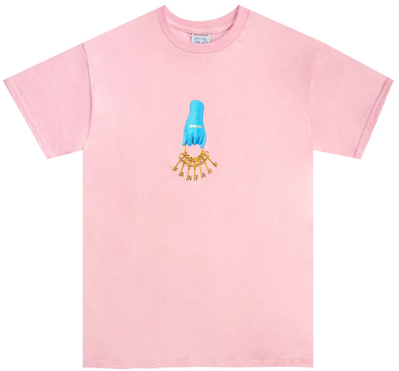 Sci-Fi Fantasy - Keys Tee | Pink