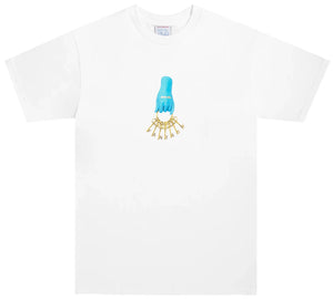 Sci-Fi Fantasy - Keys Tee | White