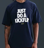 Nike SB - Air Max 95 Koston Kickflip Tee | Navy