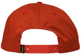 Krooked - Sweatpants Redux Snapback Hat | Dark Red