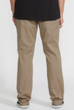 Volcom - Frickin Modern Stretch Chino Pants | Khaki