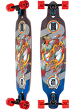 Sector 9 - Kirin Fractal 36" Sidewinder Longboard