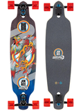 Sector 9 - Kirin Fractal 36" Sidewinder Longboard