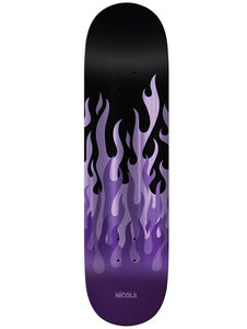 Real - Nicole Hause 'Kitted' 8.06" Deck