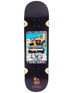 WKND - Karsten Kleppan 'Family' 8.5" Deck