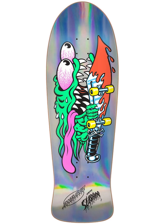 Santa Cruz - Keith Meek 'Slasher' Re-Issue 10.1