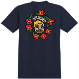 Krooked - Krooked MG Tee | Navy