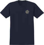 Krooked - Krooked MG Tee | Navy