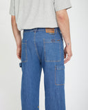 Volcom - Kraftsmen II Denim Pants | Bold Blue