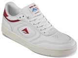 Emerica - KSL III Shoes | White Red