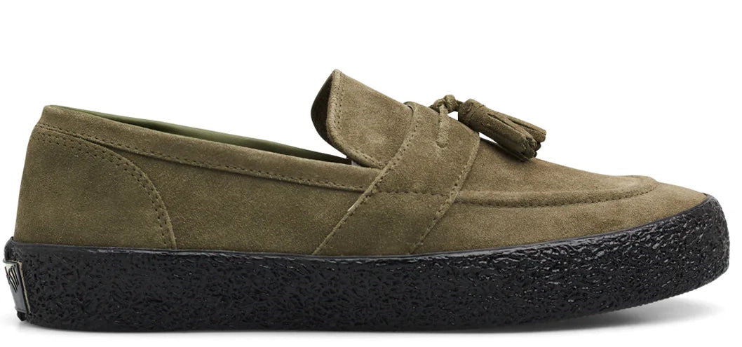 Last Resort AB - VM005 Loafer Shoes | Olive Black – Plusskateshop.com Last Resort AB - VM005 Loafer Shoes | Olive Black – Plusskateshop.com