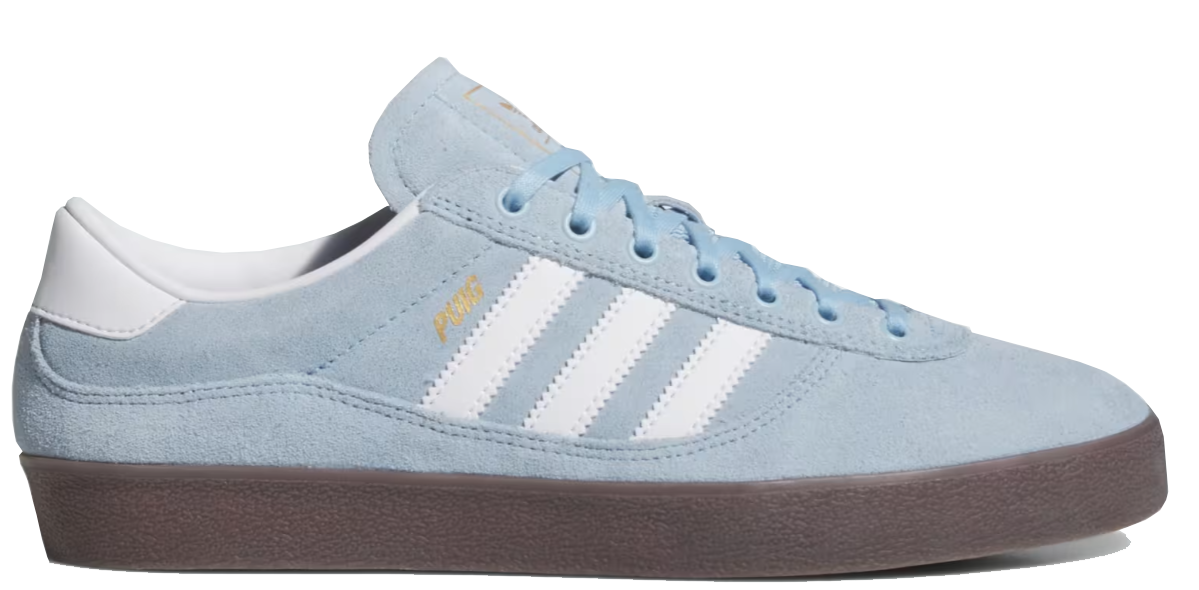 Adidas - Puig Indoor Shoes | Clear Sky Gum Plusskateshop.com Adidas - Puig Indoor Shoes | Clear Sky Gum Plusskateshop.com