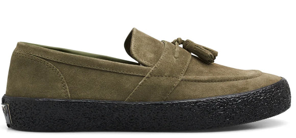 Last Resort AB - VM005 Loafer Shoes | Olive Black