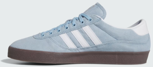 Adidas - Puig Indoor Shoes | Clear Sky Gum  Plusskateshop.com