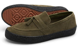 Last Resort AB - VM005 Loafer Shoes | Olive Black