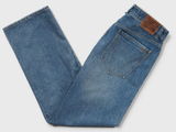 Volcom - Pipe Dreams Denim Pants | Euro Light Blue